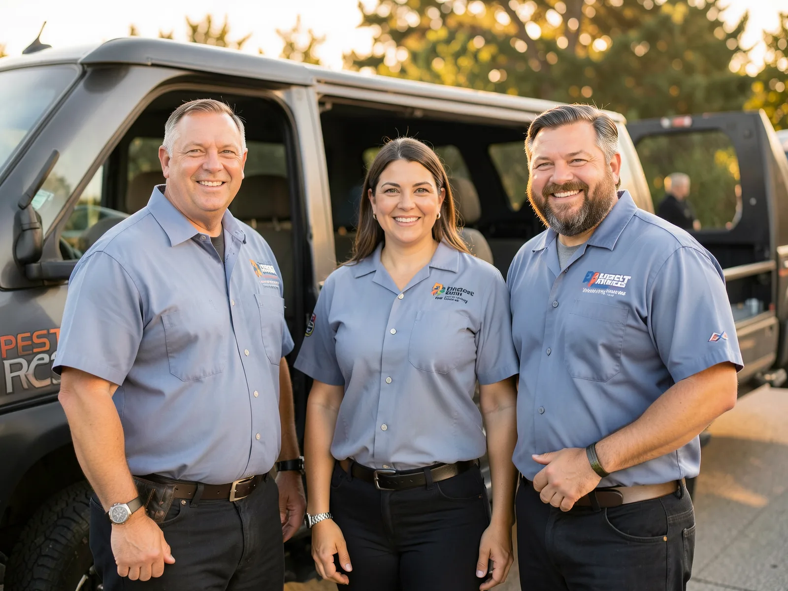 Pest Control company in Belspring, VA