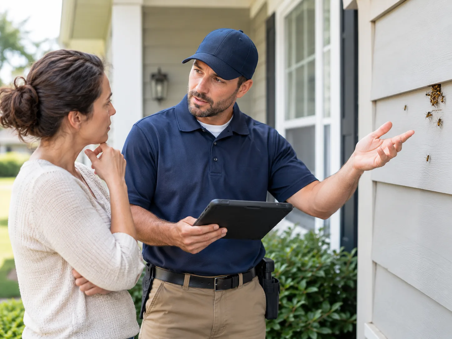 Pest Control Belspring, VA FAQs
