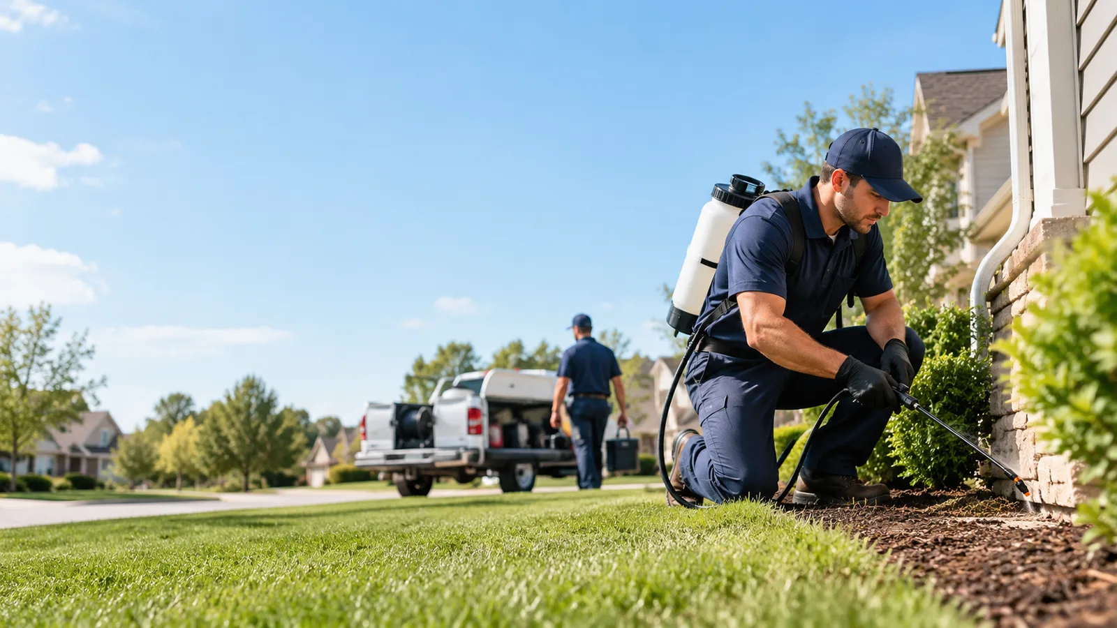 Pest Control in Belspring, VA near me